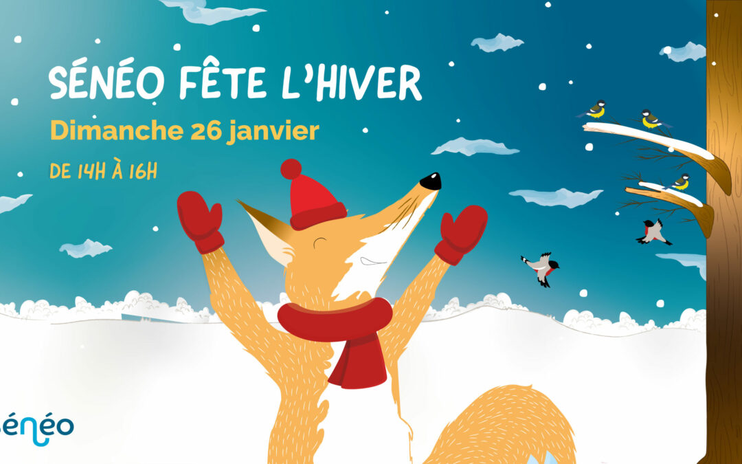 Valérien fête l’hiver le dimanche 26 janvier 2025