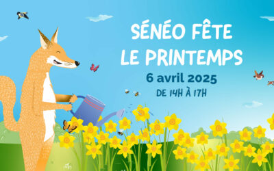 Sénéo Fête le Printemps 2025